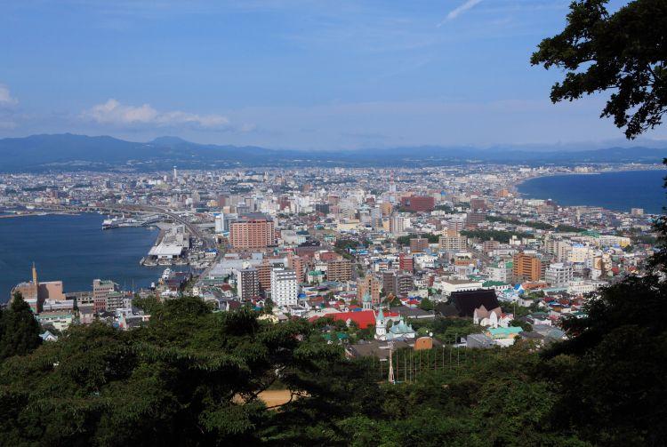北海道