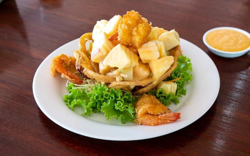 泰国