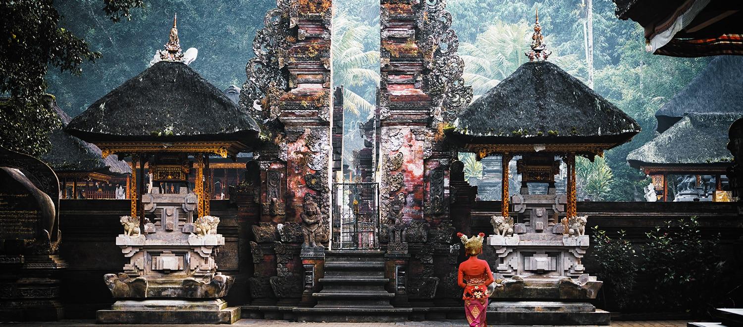 巴厘岛