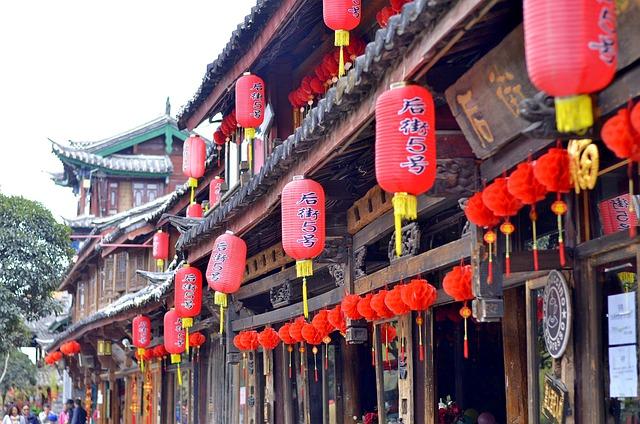 中国