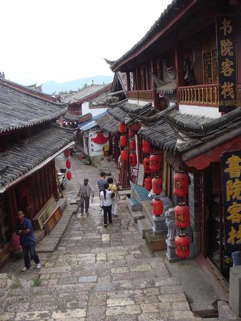 中国