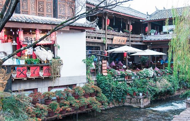 中国