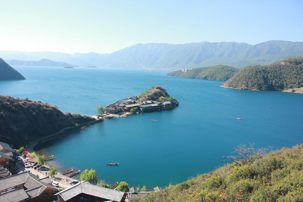 中国