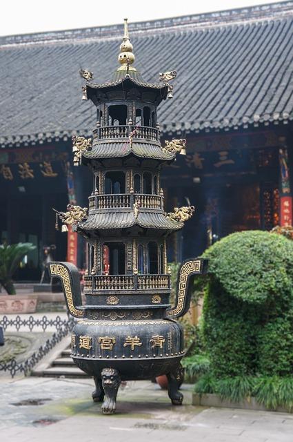 中国