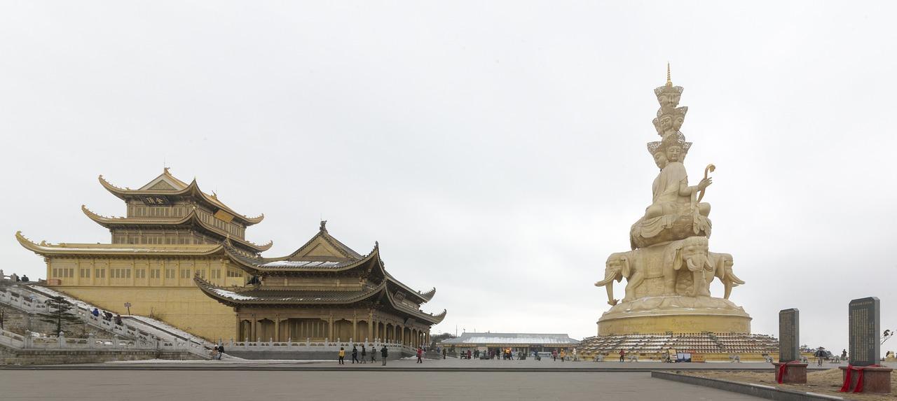 中国
