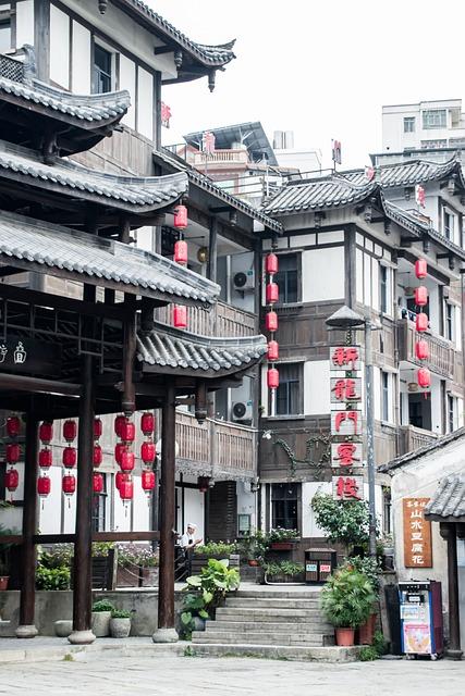 中国