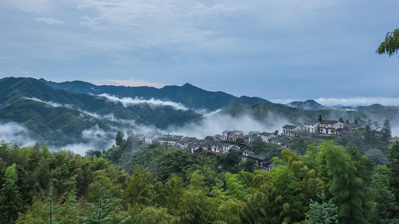 中国