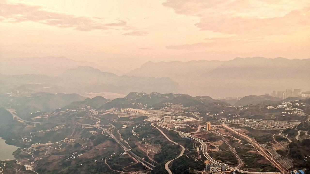 中国