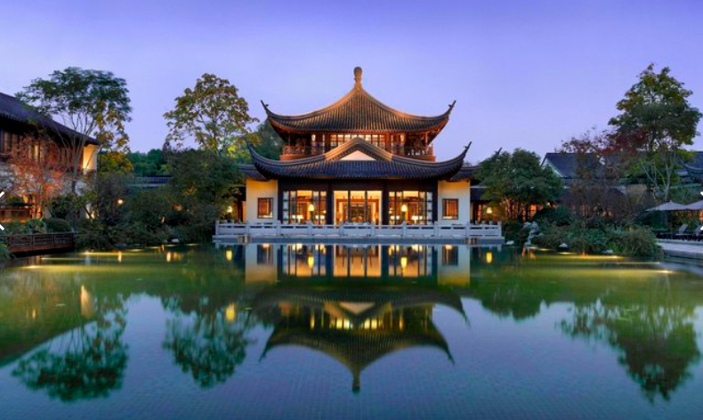 中国