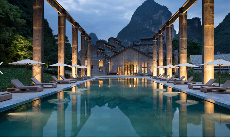 中国