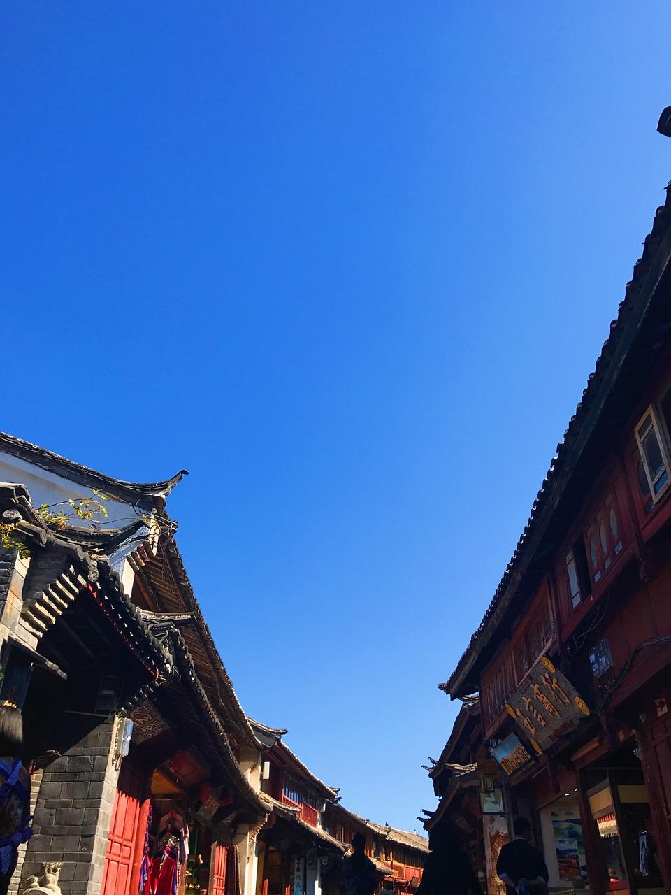 中国