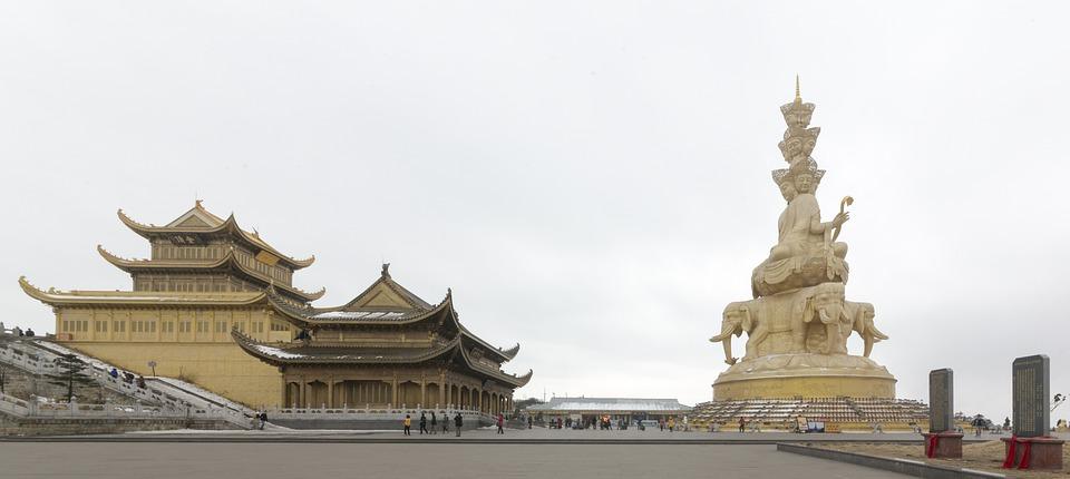 中国