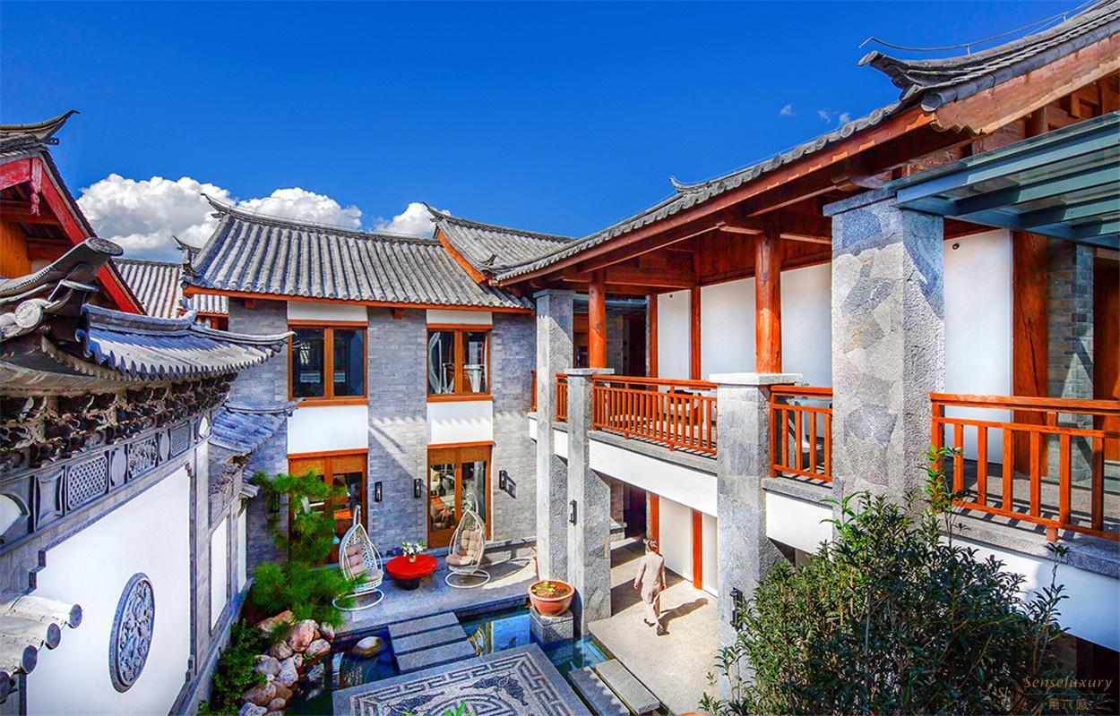 中国