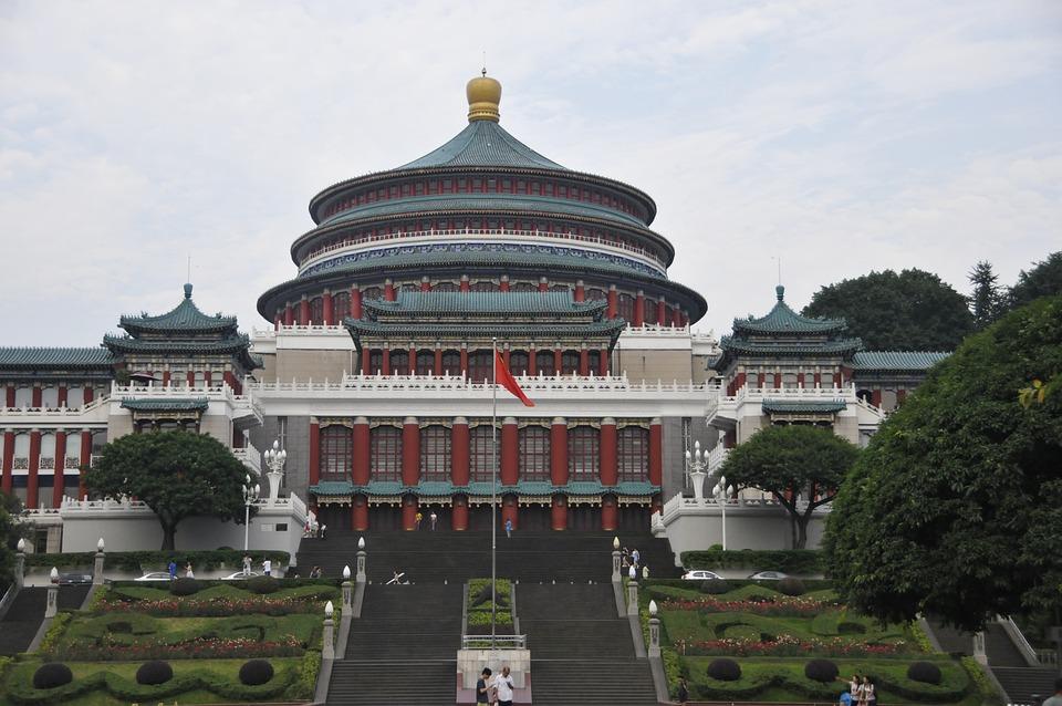中国