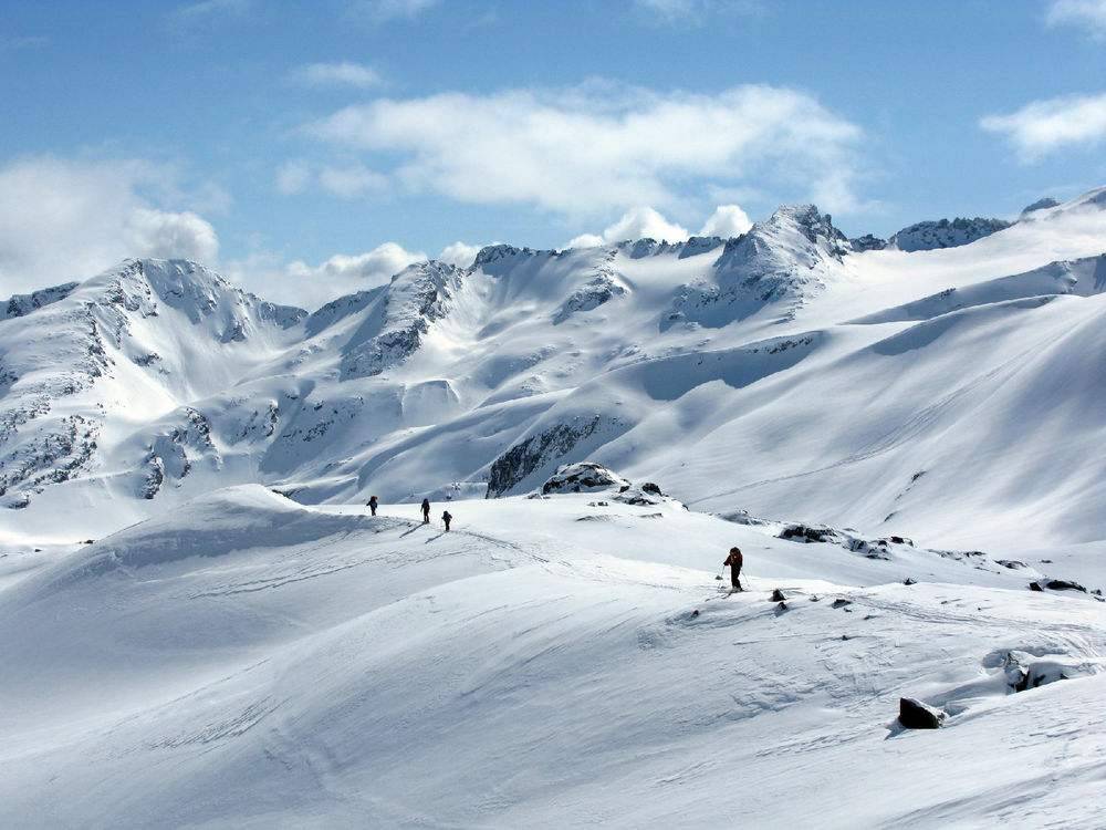 加拿大惠斯勒滑雪场攻略 让你怎么玩都不够 第六感度假