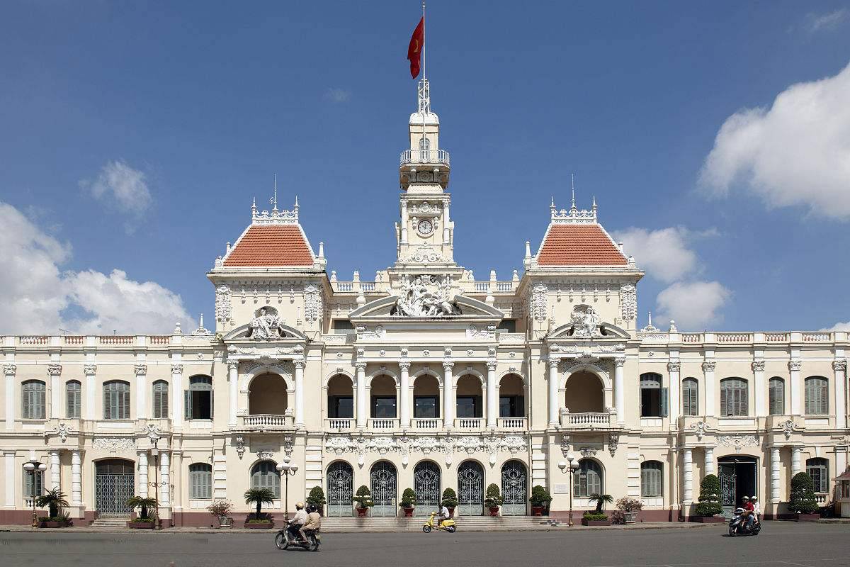 越南-胡志明市，旅游攻略+良心分享 - 知乎