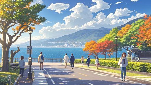 热海市