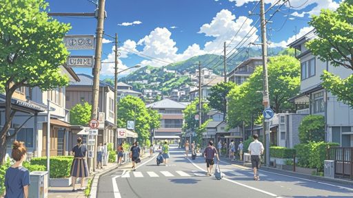 热海市