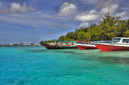 Gili Getaway