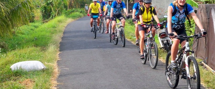 巴厘岛骑游Bali riding