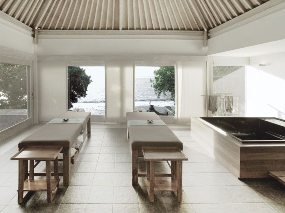 Theta Spa by the Sea