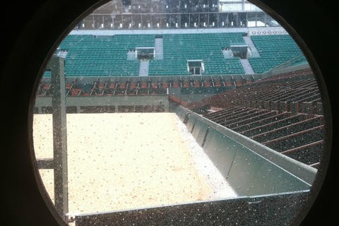 罗兰加洛斯球场 （Stade Roland Garros）