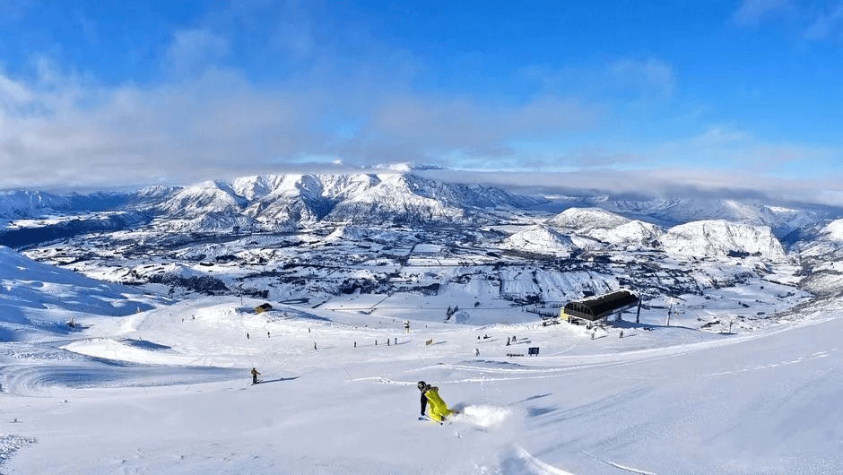 新西兰滑雪去哪里？