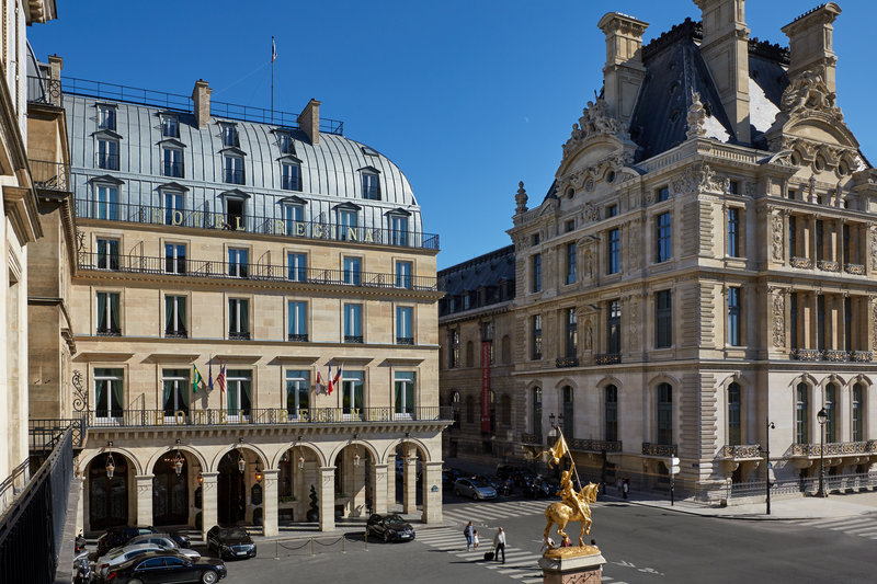 法国巴黎王朝大酒店图片