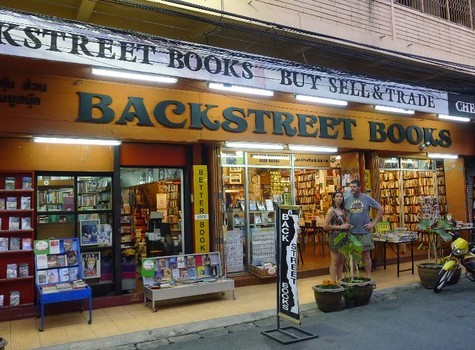 Back Street Books