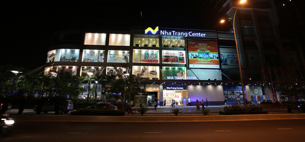 芽庄购物中心Nha Trang Center