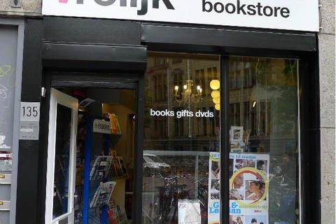 Vrolijk同志书店 （Vrolijk Gay and Lesbian Bookstore）