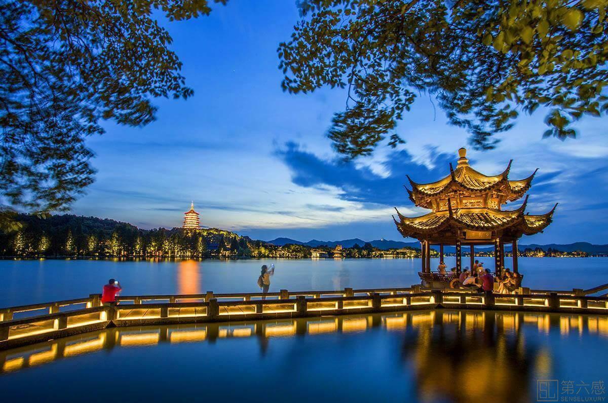 【推荐】杭州西湖航拍最美的三个地点！ - 知乎