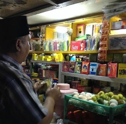 Pasar Kereneng  