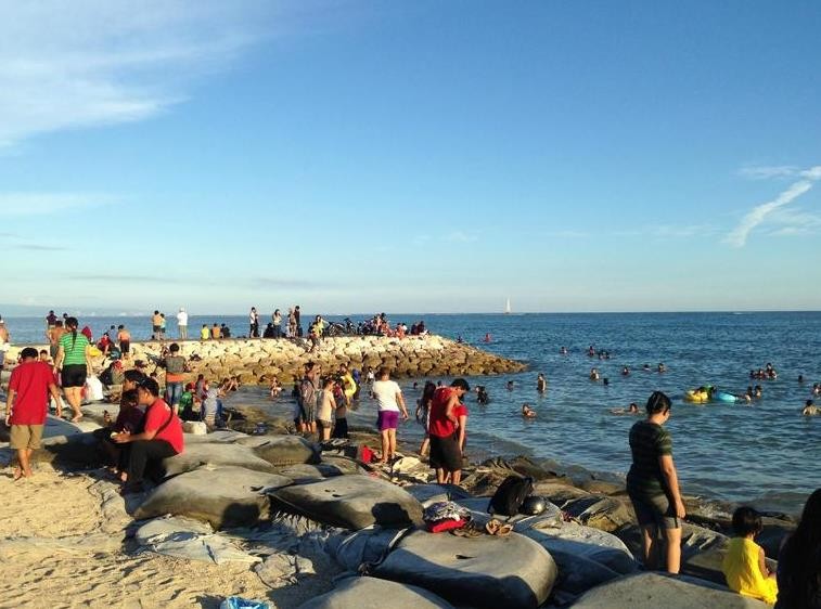 梅尔塔沙丽海滩Mertasari Beach
