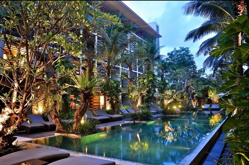 Ambiente Spa at Amadea Resort & Villas  