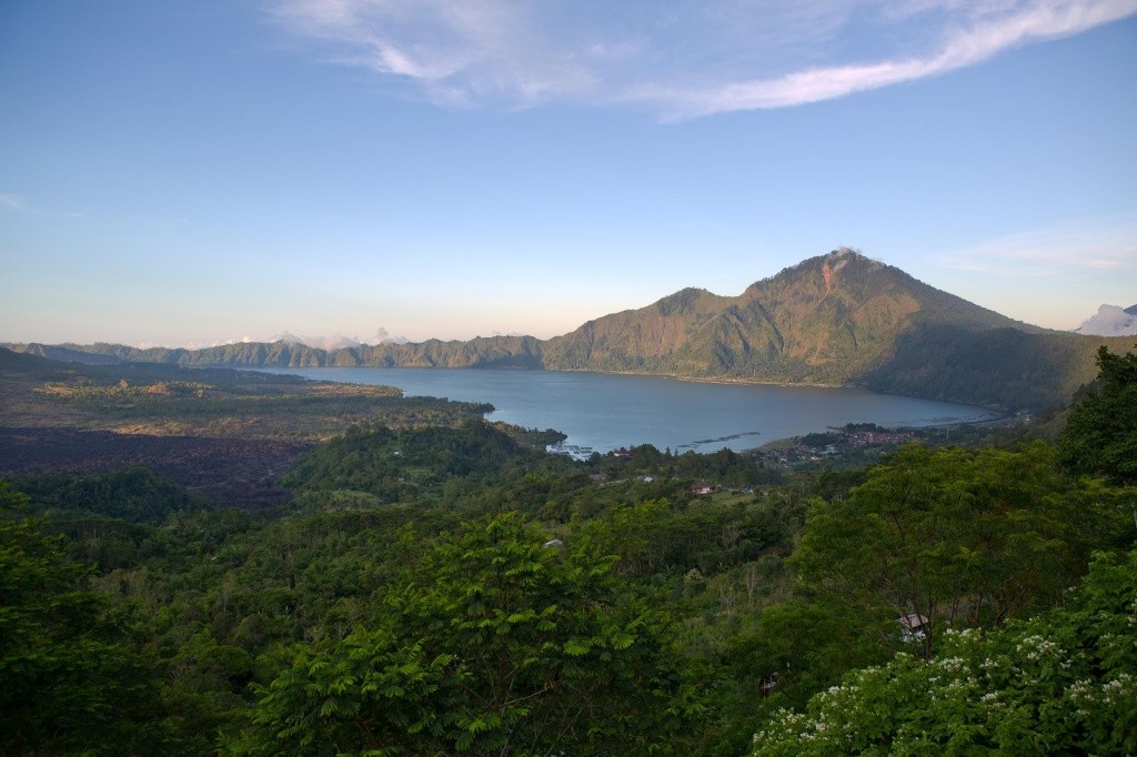 金塔马尼Kintamani