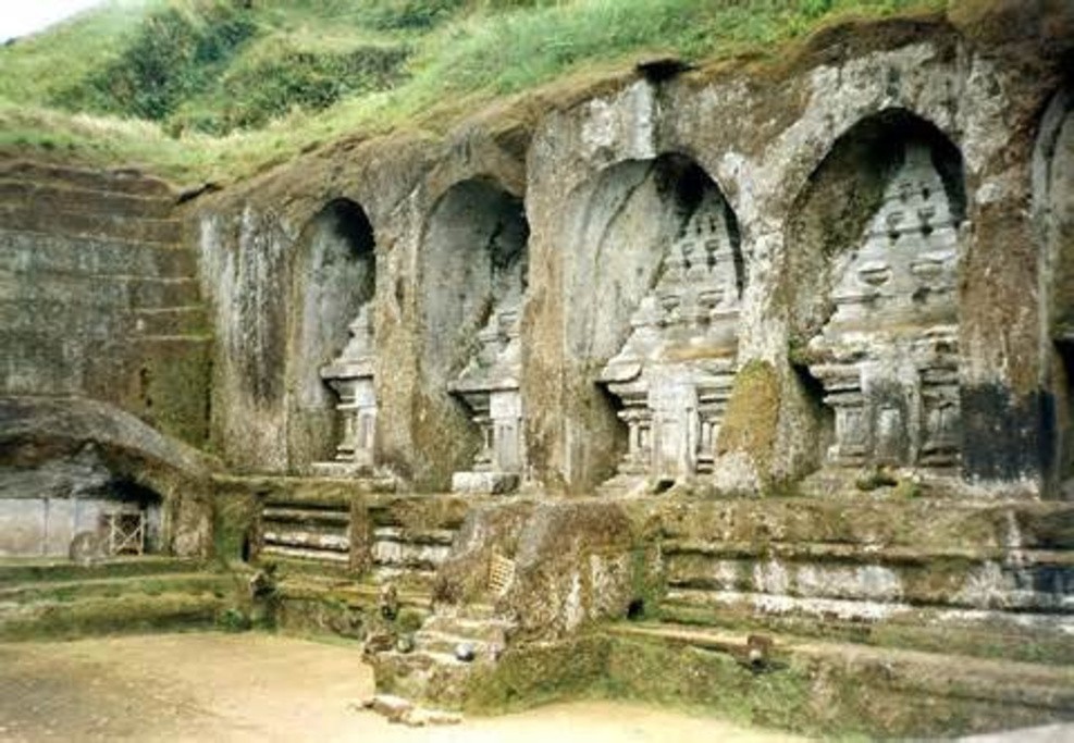 旧圣泉寺Gunung Kawi Temple