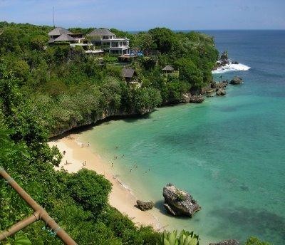 Padang 海滩
