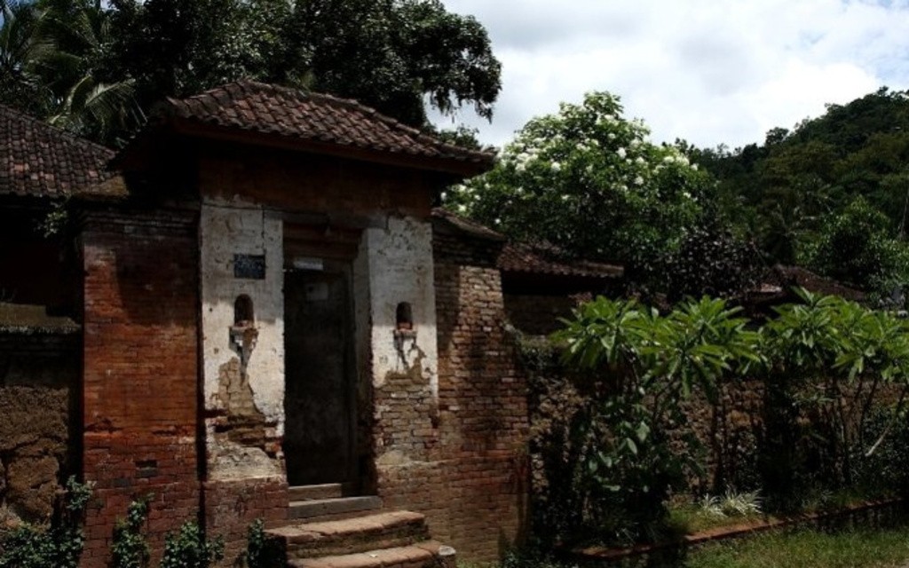 登安南村Tenganan Village