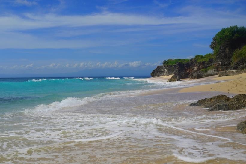 梦幻沙滩Dreamland beach