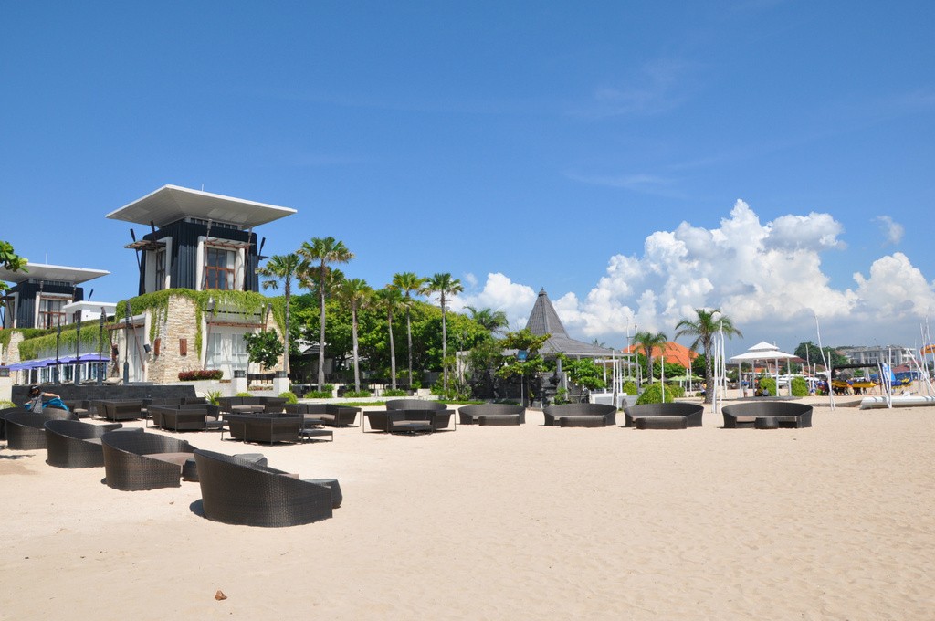 沙努尔海滩Sanur Beach