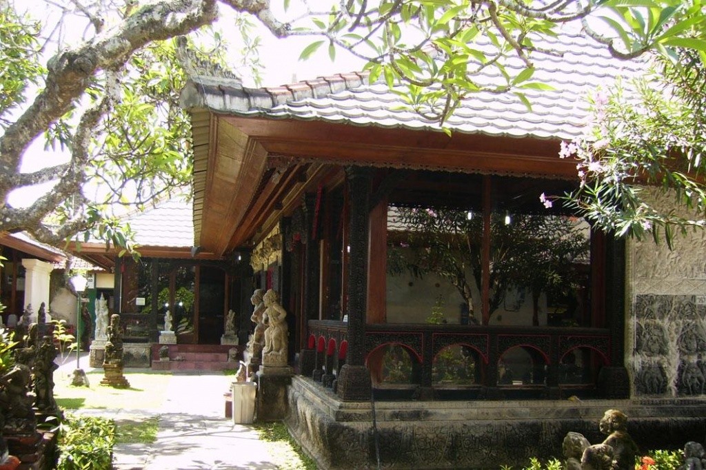 勒马耶博物馆Museum Le Mayeur