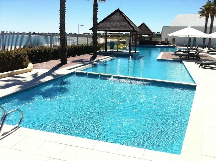 曼德拉温泉Mandurah Spa