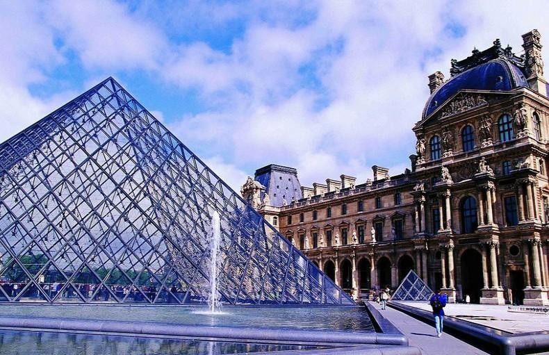 卢浮宫Musée du Louvre