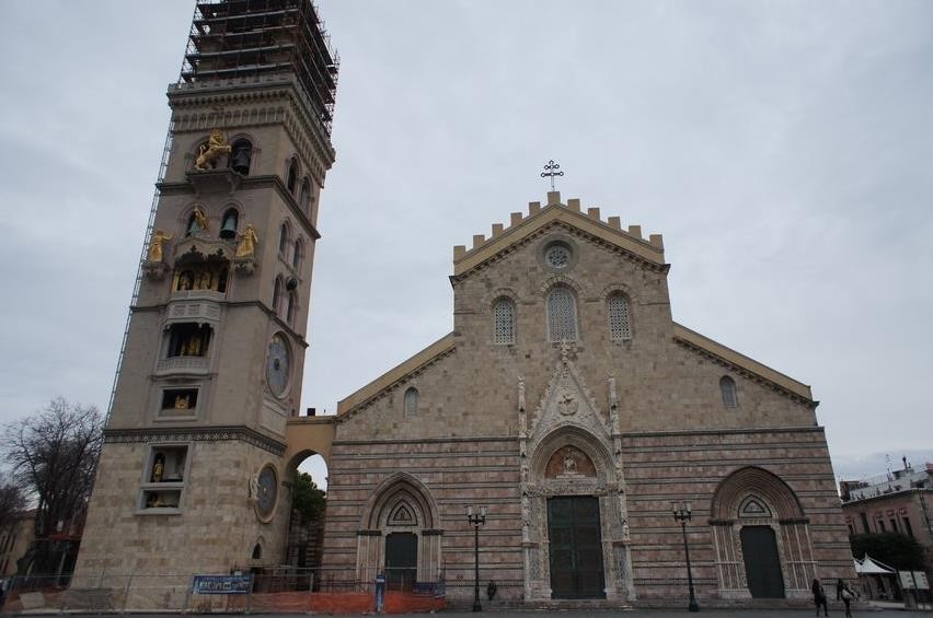 墨西拿教堂Cathedral of Messina (Duomo)