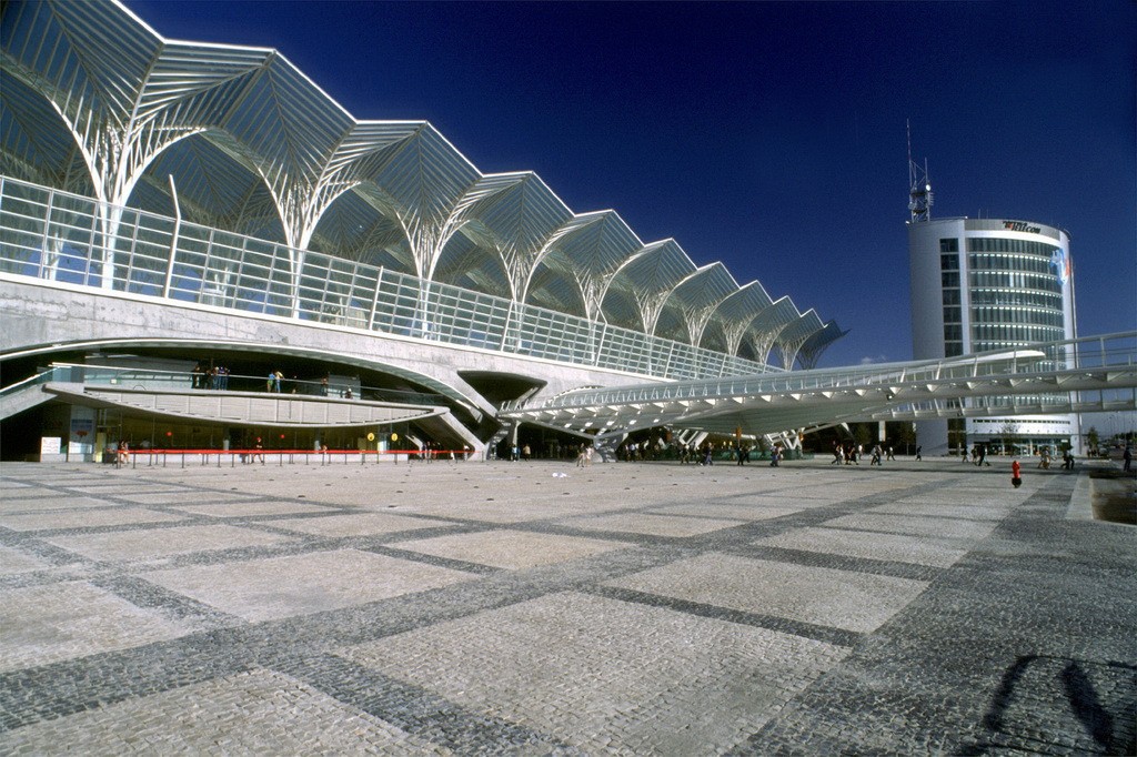 东方火车站Gare do Oriente