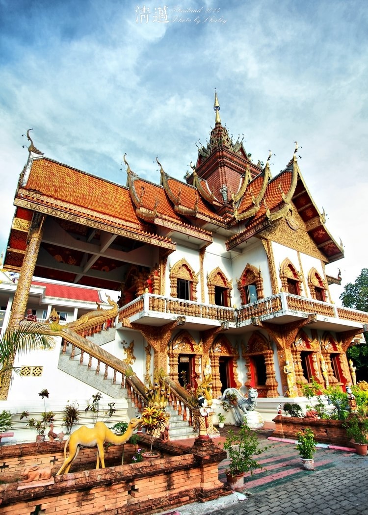 布帕兰寺Wat Buppharam 