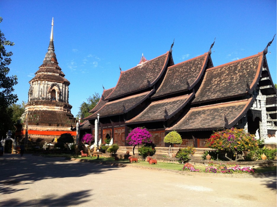 罗摩利寺Wat Lok Molee 