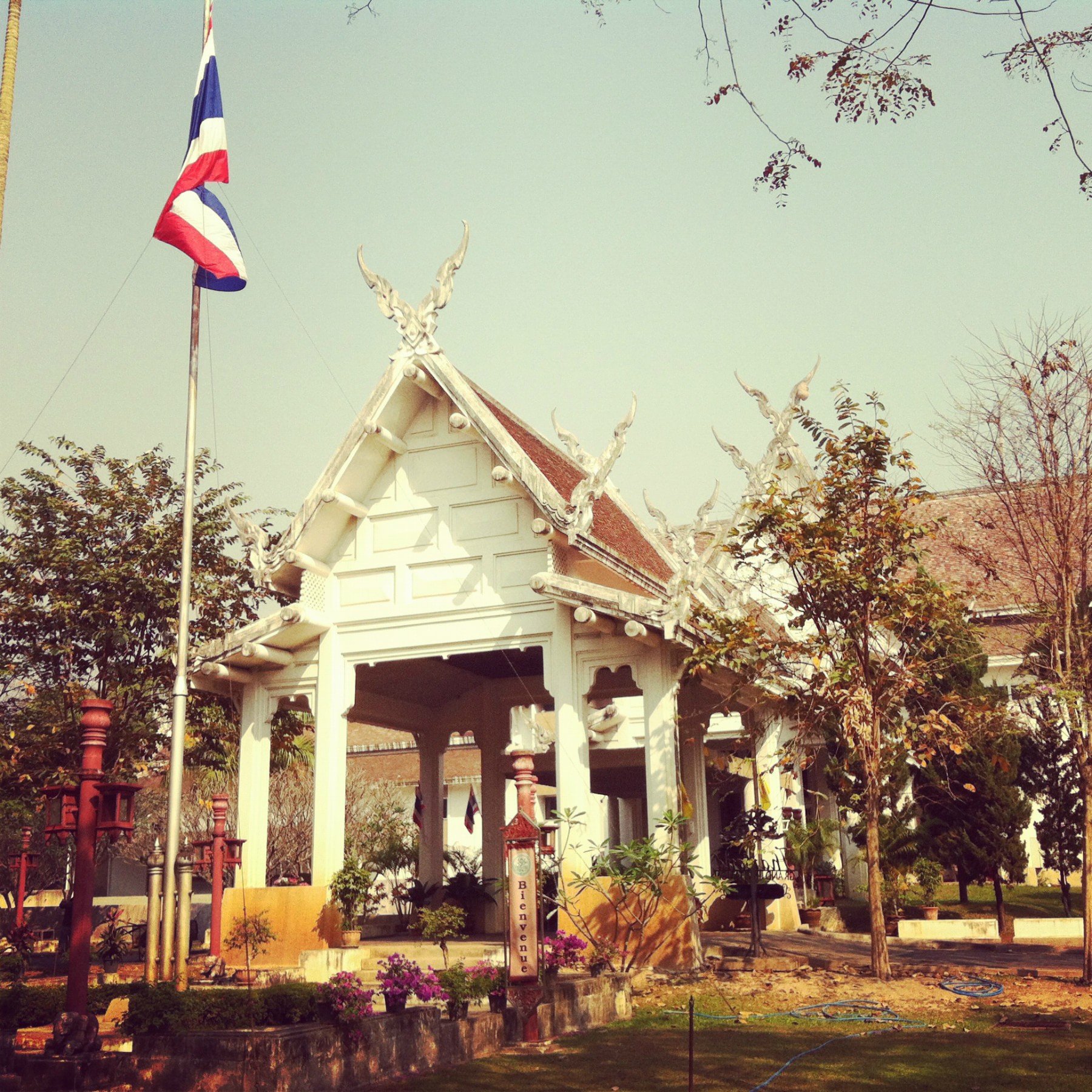 清迈国家博物馆(Chiang Mai Provincial National Museum)