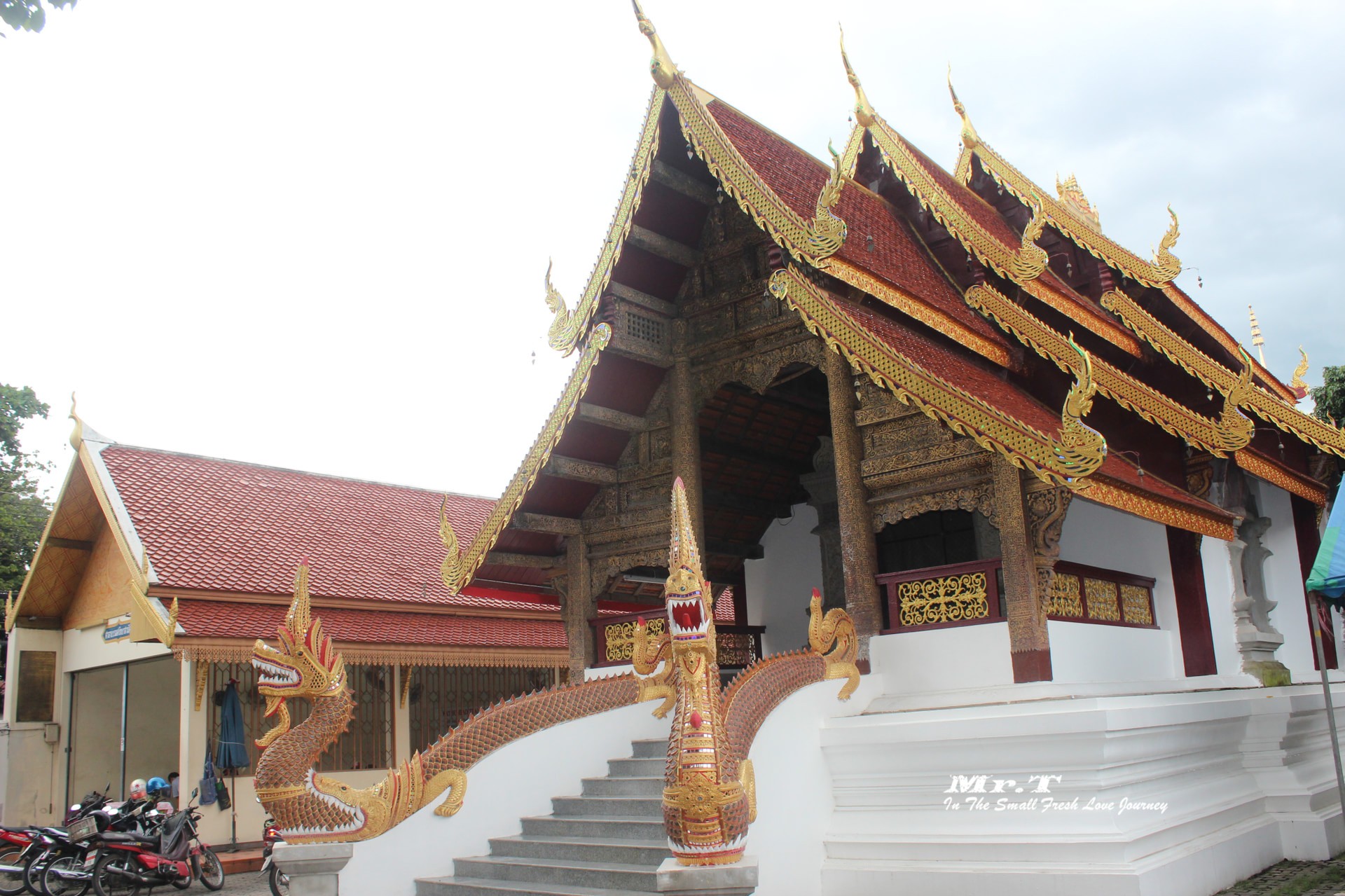 帕抱寺(Wat Pa Pao)
